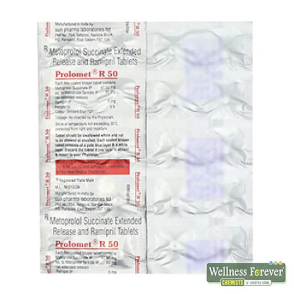 PROLOMET-R 50MG 10TAB