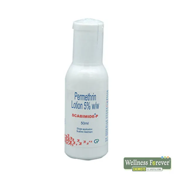 SCABIMIDE-P LTN 50ML