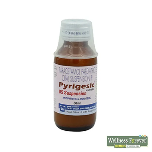 PYRIGESIC-DS SYP 60ML