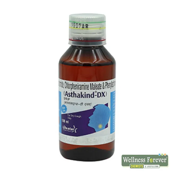 ASTHAKIND-DX SYP 100ML