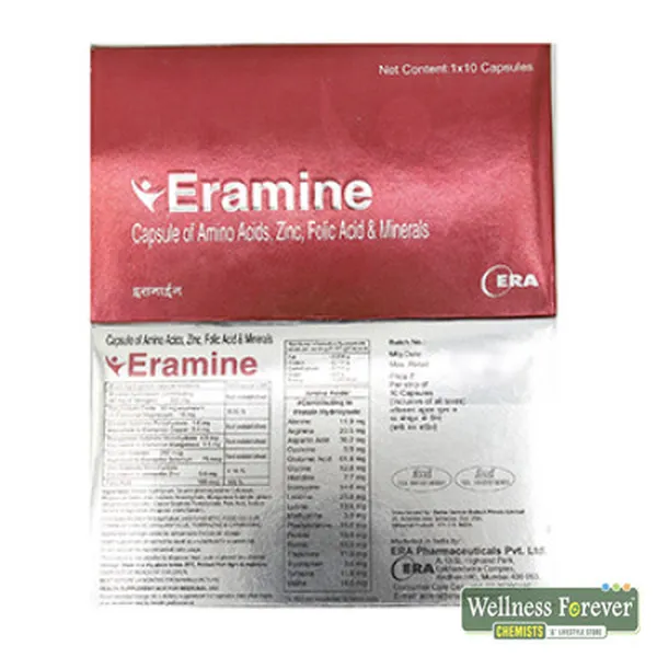 ERAMINE 10CAP