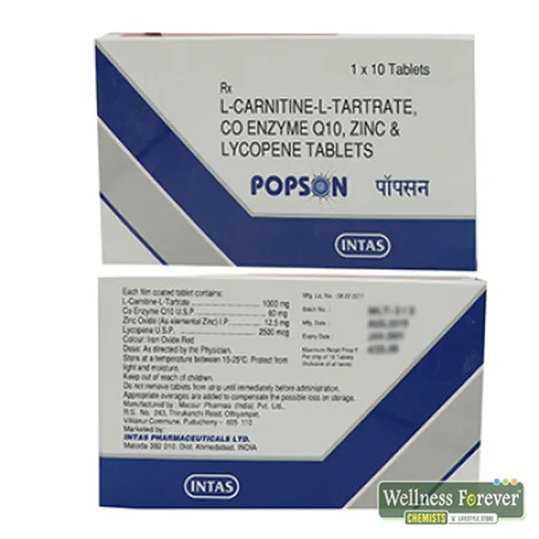 POPSON 10TAB