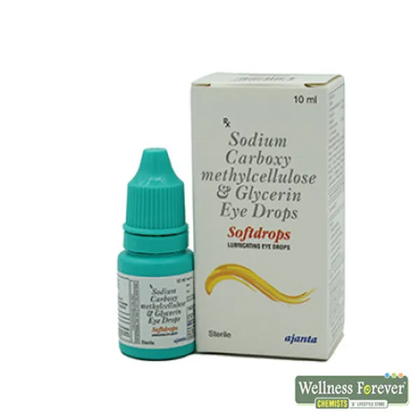 SOFTDROPS E/DROP 10ML