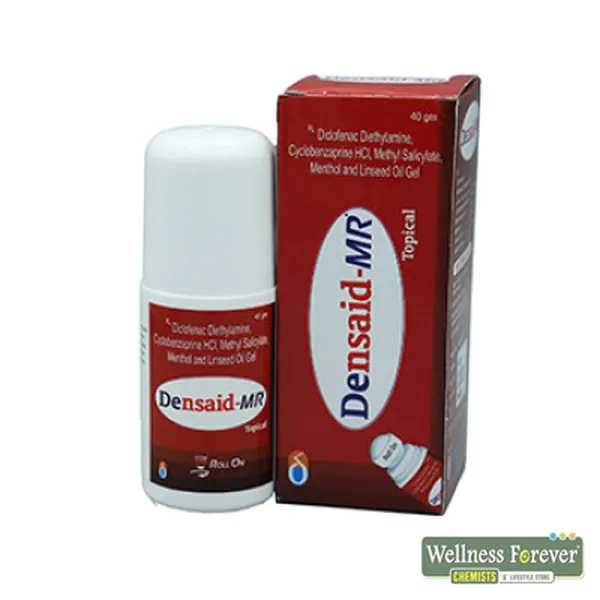 DENSAID-MR TOPICAL SOLN 40ML