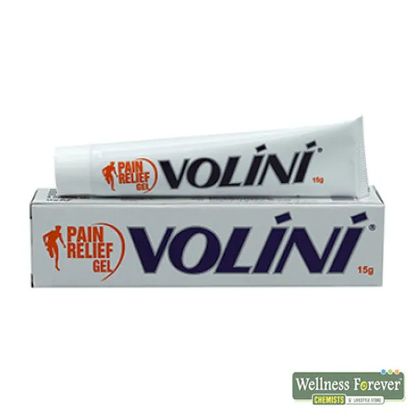 VOLINI GEL 15GM