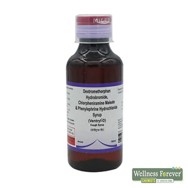 VENTRYL-D COUGH SYP 100ML