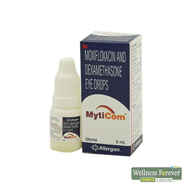 MYTICOM E/DROPS 5ML