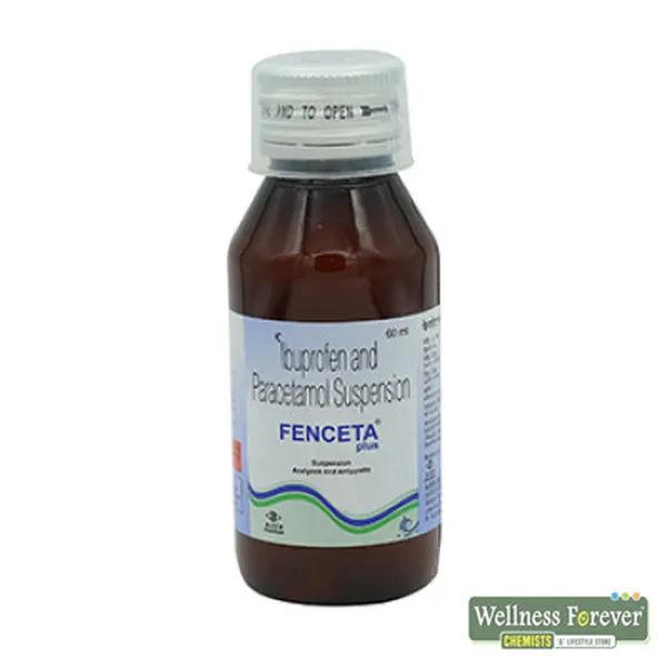 FENCETA-PLUS SYP 60ML