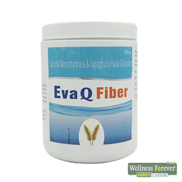 EVA-Q FIBER POW 375GM