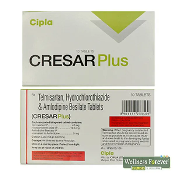 CRESAR-PLUS 10TAB