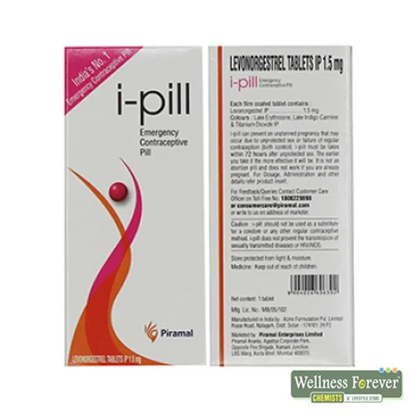 I-PILL 1TAB