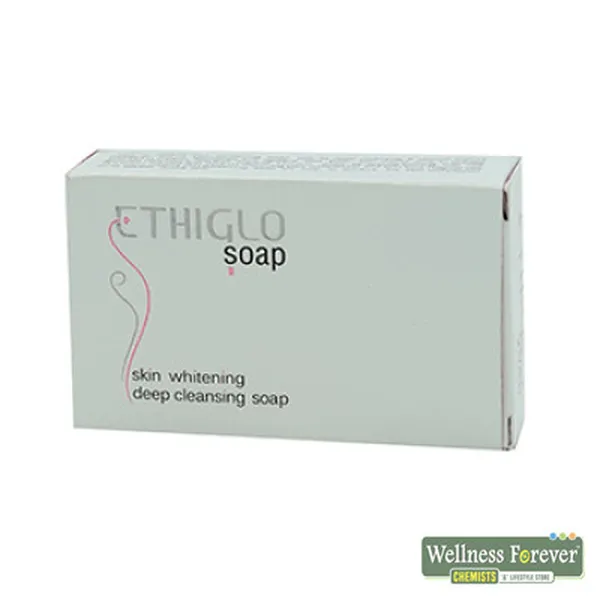 ETHIGLO SOAP 75GM