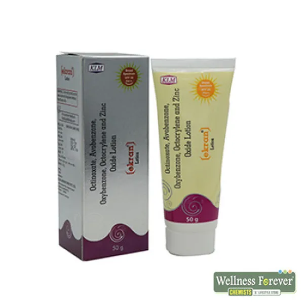 EKRAN SPF30 LTN 50GM