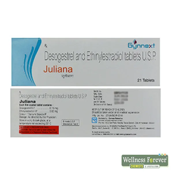 JULIANA 21TAB