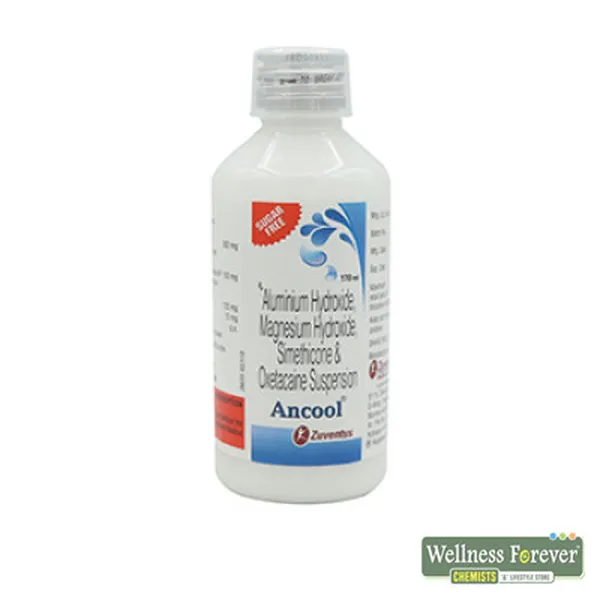 ANCOOL SYP 170ML