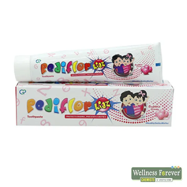 PEDIFLOR KIDZ T/PASTE 70GM