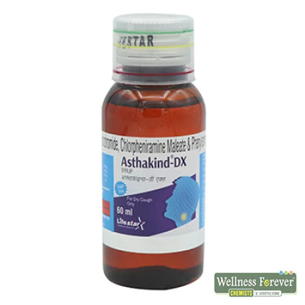 ASTHAKIND-DX SYP 60ML