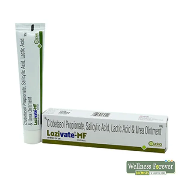 LOZIVATE-MF OINT 30GM