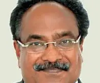 Dr. Sreenivasa D