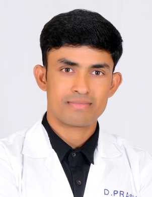 Dr. D PRASHANTH