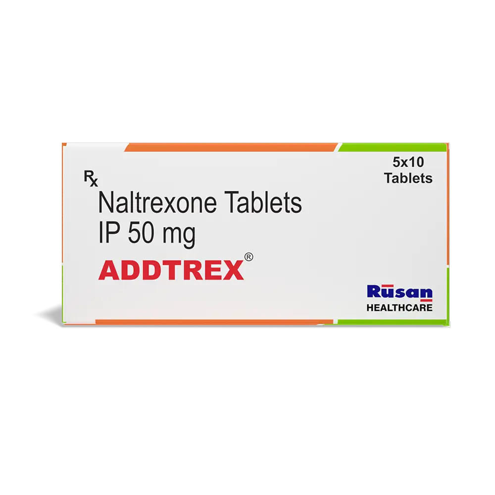 Naltrexone HydrochlorideTablet