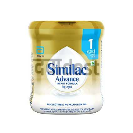 Similac Advance Infant Formula Stage1 400gm