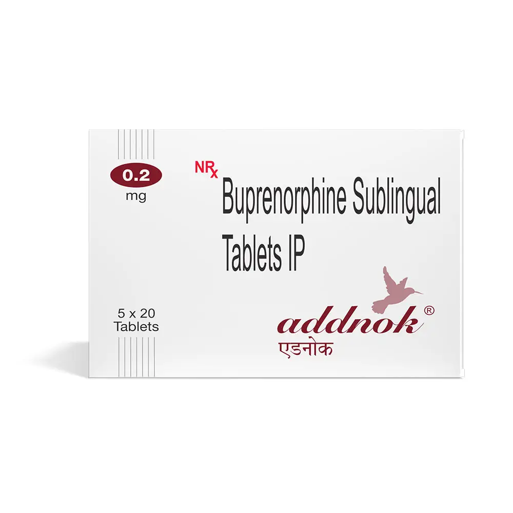 Buprenorphine Tablet