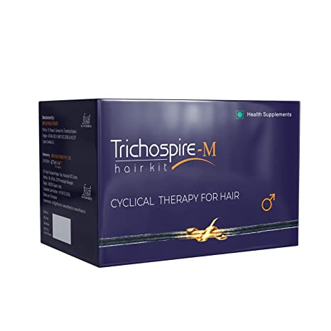 Trichospire - M Hair Kit