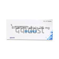 Buy Bilanix 20mg Tablet Online, View Uses, Review, Price, Composition ...