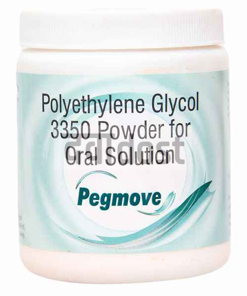 Pegmove Powder for Oral Solution Upto 10.00% Off | DawaaDost