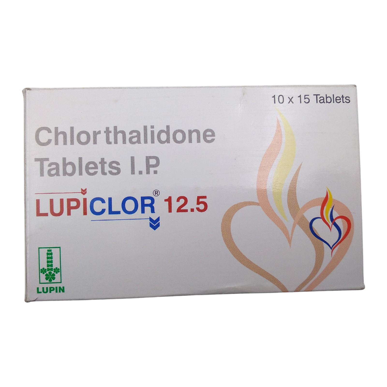 Lupiclor 12.5mg Tablet 15s