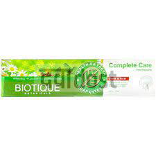 biotique toothpaste review