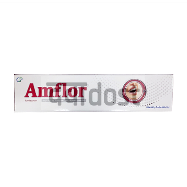 amflor toothpaste