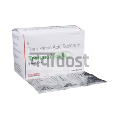 Buy Trenaxa 500 Tablet Online View Uses Review Price Composition Secondmedic