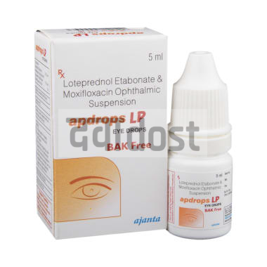 Apdrops LP Eye Drop