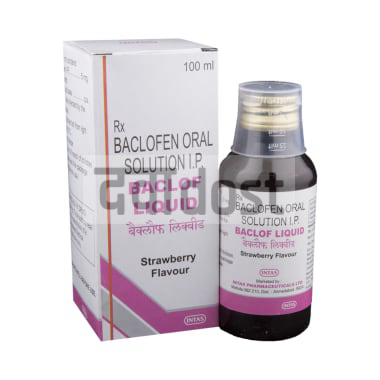 Buy Baclof Liquid Strawberry Online, View Uses, Review, Price ...