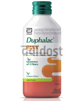 Duphalac Bulk Oral Solution Lemon Upto Off Dawaadost