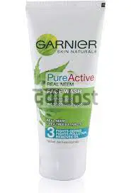 Garnier Pure Active Neem Face Wash 50GM