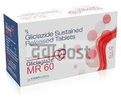 Gliclaglaze MR 60MG Tablet 10s