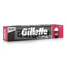 Gillette Shaving Cream Regular 93.1GM