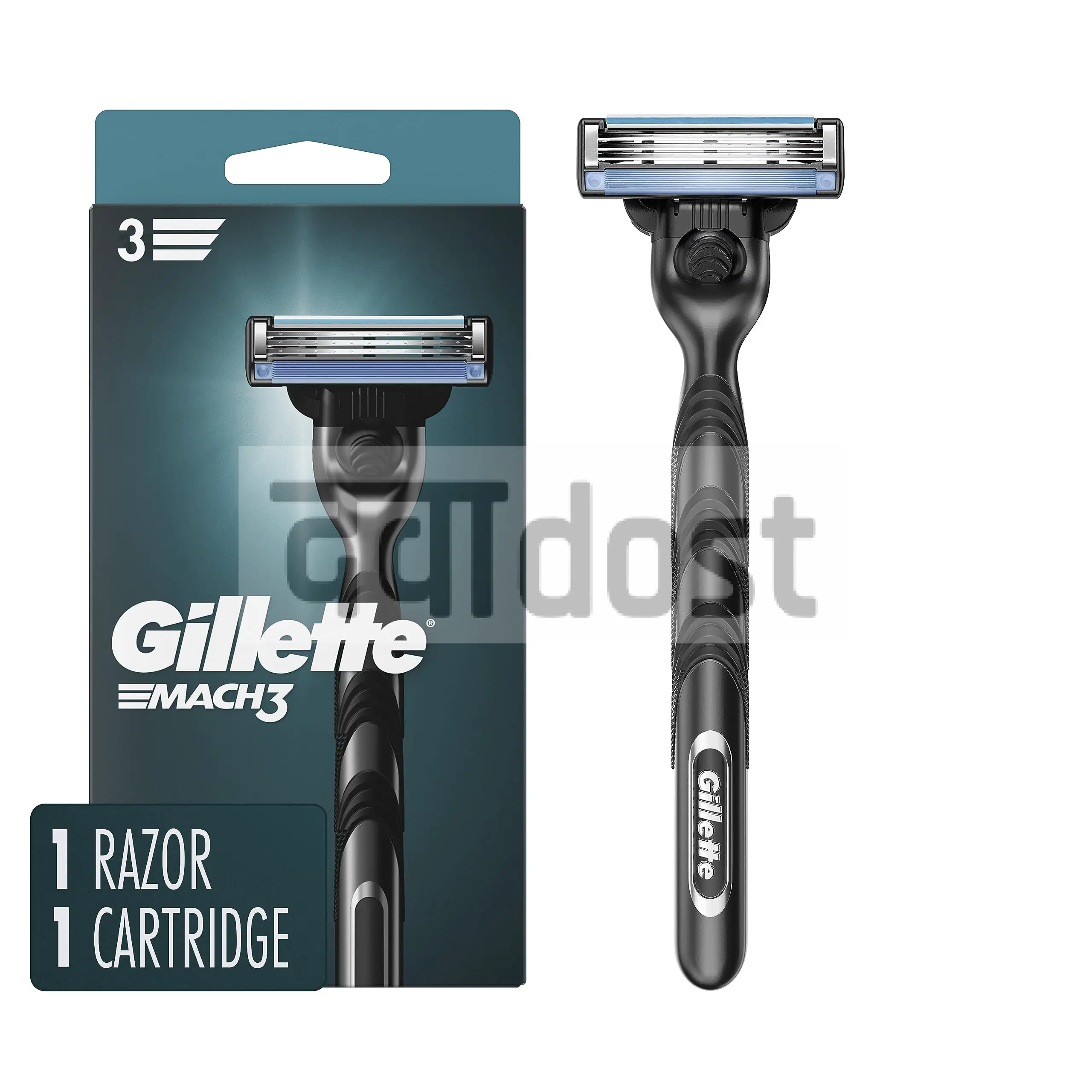 Gillette Mach 3 Razor 1s