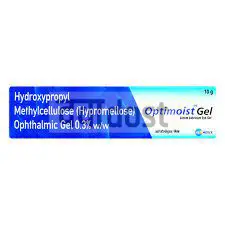 Optimoist Ophthalmic Gel 10gm