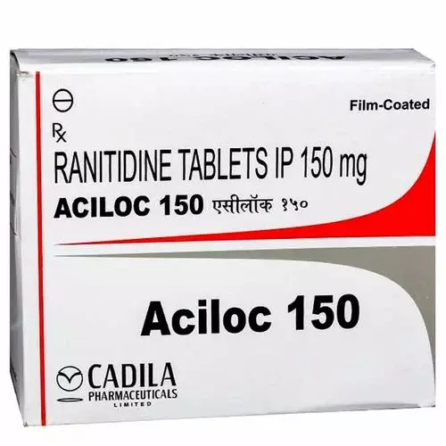 Aciloc 150 mg tablet