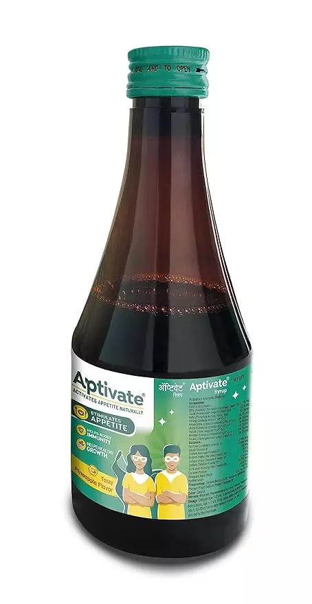 APTIVATE SYP 200ML