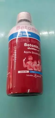 BETONIN SYP 200ML