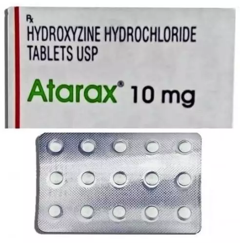 ATARAX 10MG 1X15