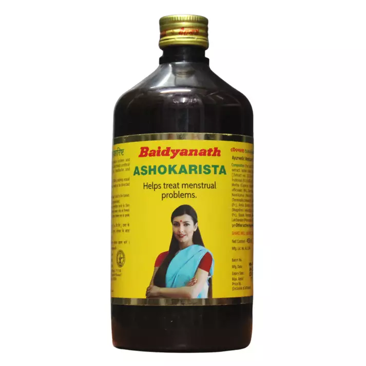 ASHOKARISHTA (B) 450ML