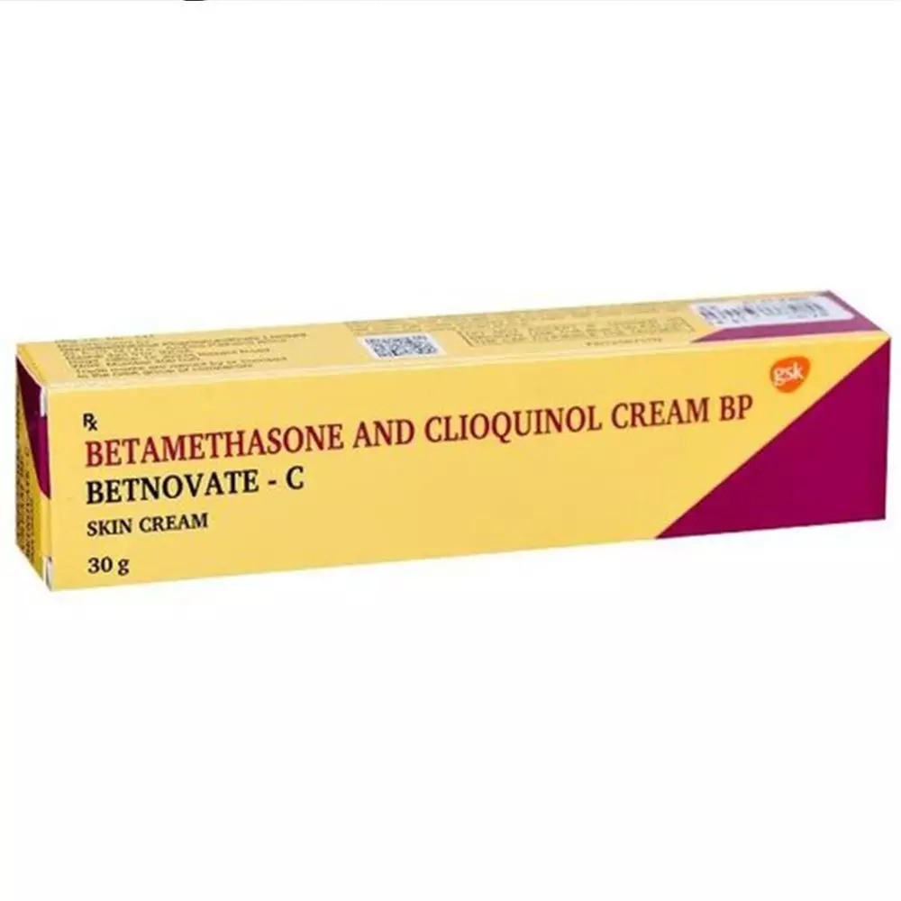 BETNOVATE C CREAM 30GM