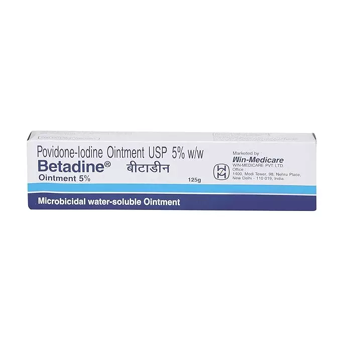 BETADINE OINTMENT 15GM