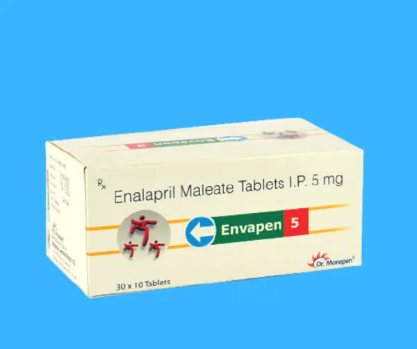 Envapen 5mg Tablet 10s